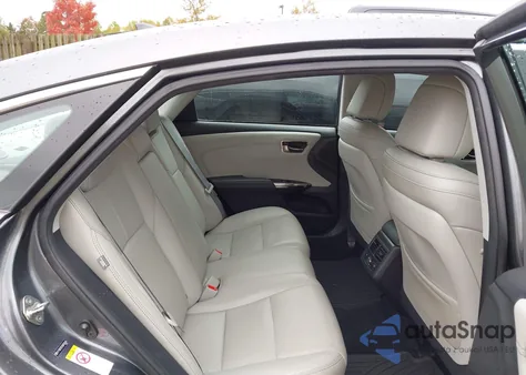 2016 Toyota Avalon Hybrid Limited from USA, damaged, VIN 4T1BD1EB1GU056346